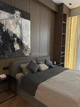 Kirayə verilir 3 otaqlı mənzil 130 m²