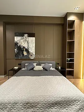 Kirayə verilir 3 otaqlı mənzil 130 m²