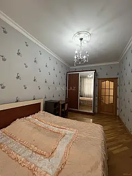 Satılır 2 otaqlı mənzil 71 m²