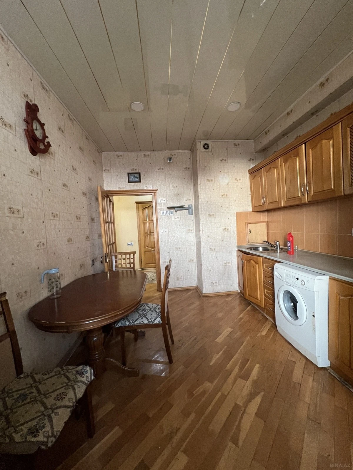 Satılır 2 otaqlı mənzil 71 m²