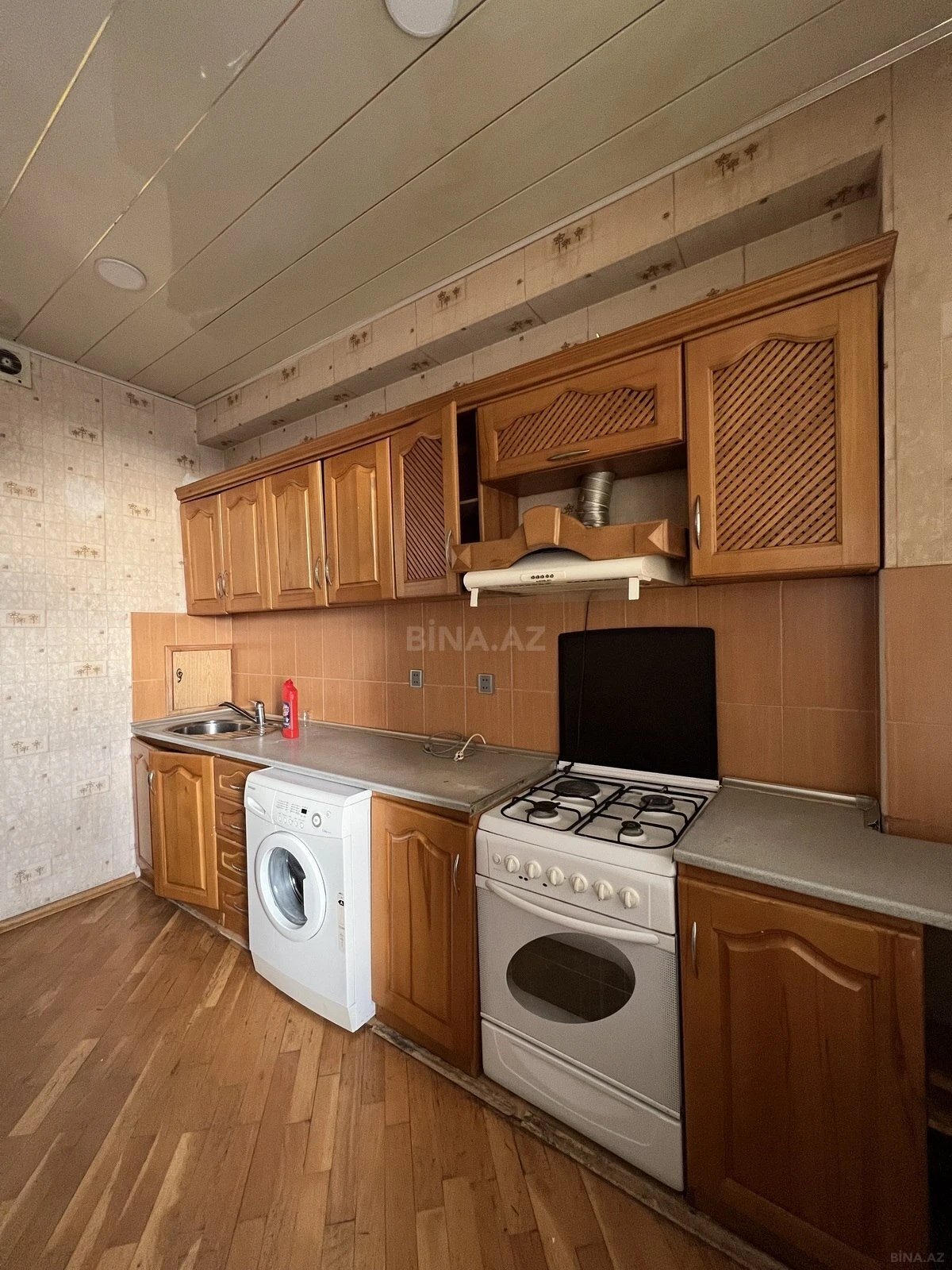 Satılır 2 otaqlı mənzil 71 m²