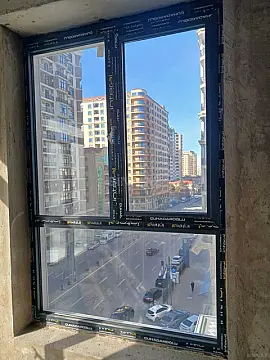Satılır 2 otaqlı mənzil 111 m²