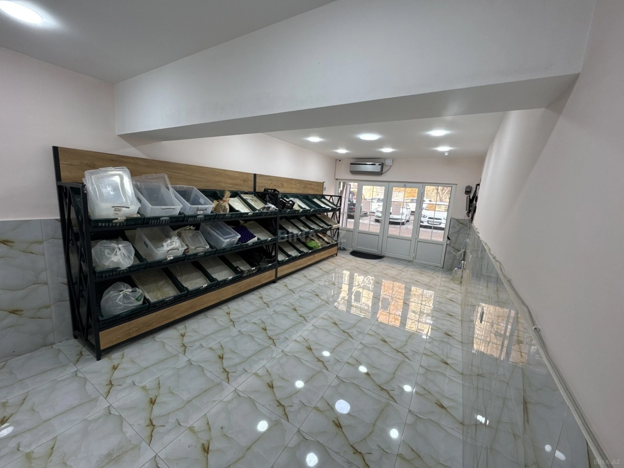 Kirayə verilir obyekt 30 m²