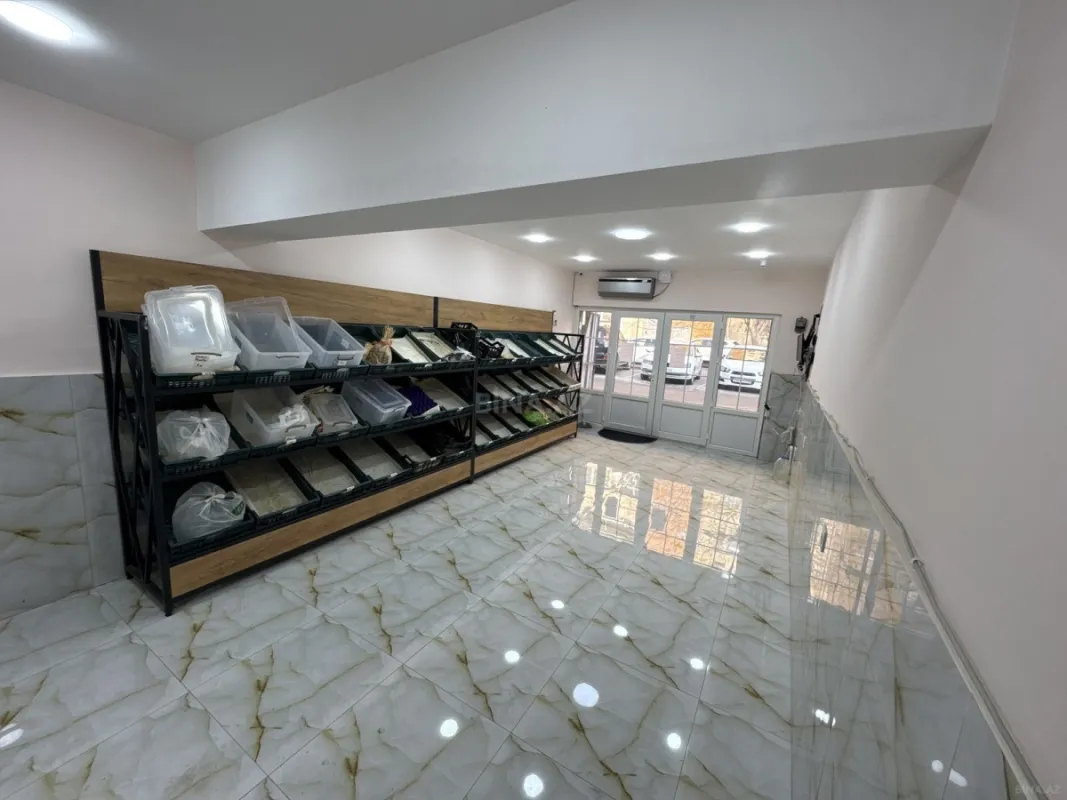 Kirayə verilir obyekt 30 m²