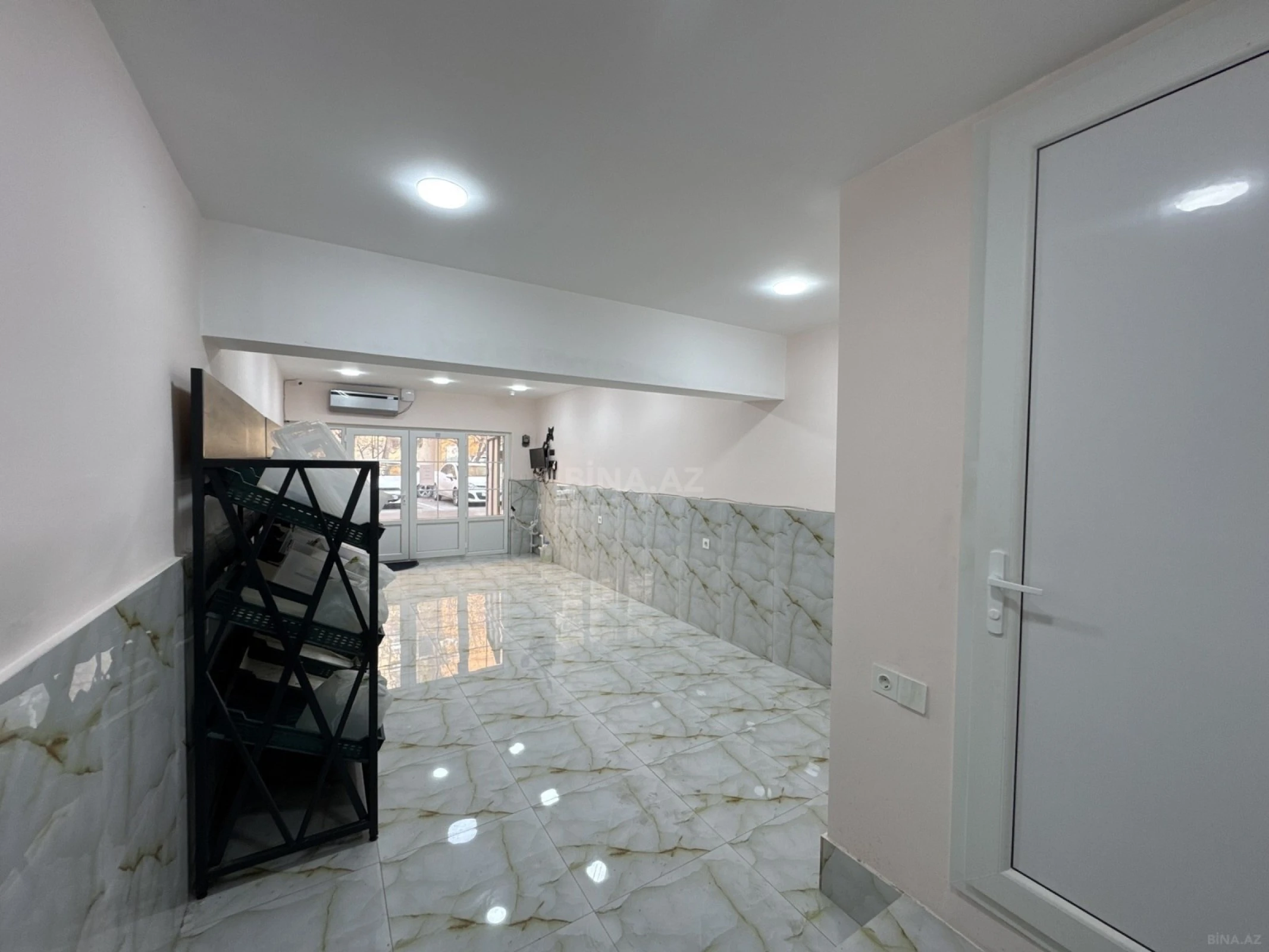 Kirayə verilir obyekt 30 m²