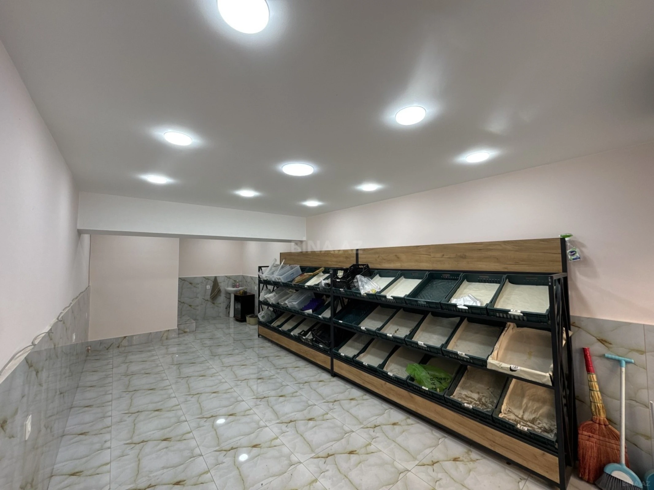 Kirayə verilir obyekt 30 m²