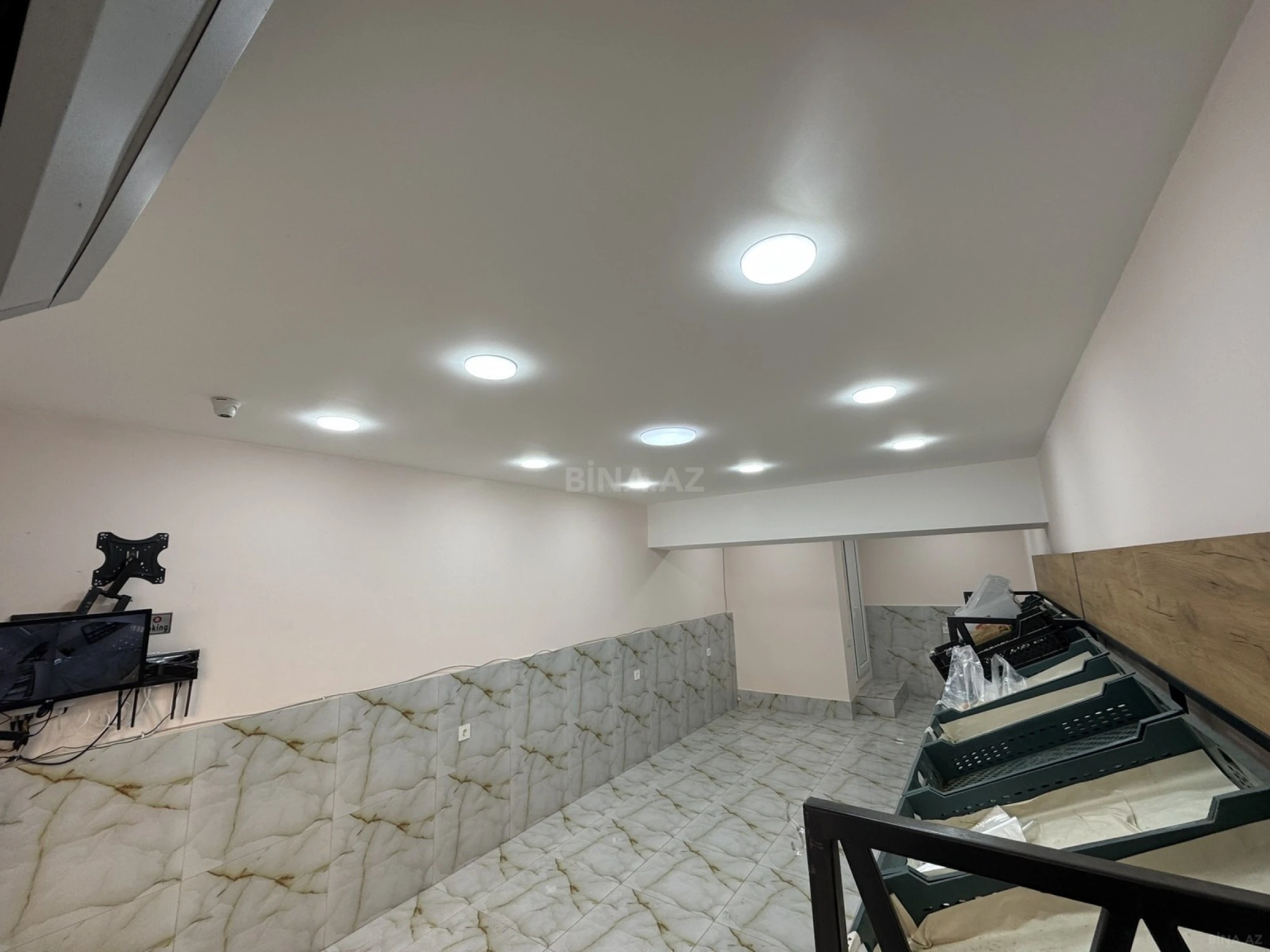 Kirayə verilir obyekt 30 m²