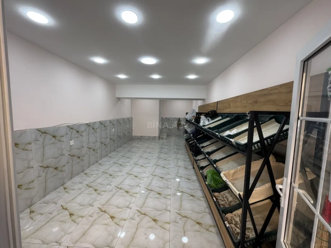 Kirayə verilir obyekt 30 m²