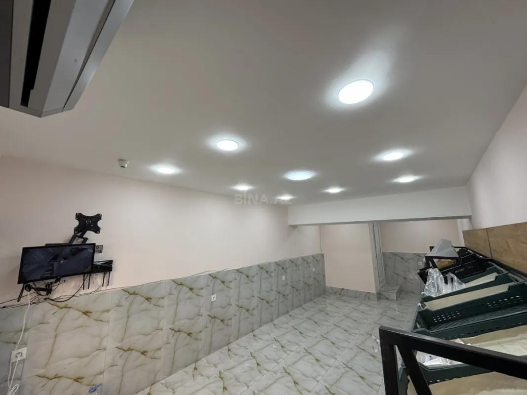 Kirayə verilir obyekt 30 m²