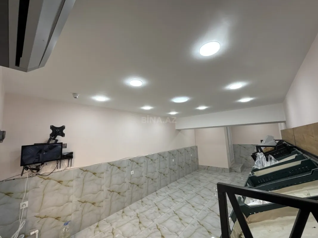 Kirayə verilir obyekt 30 m²