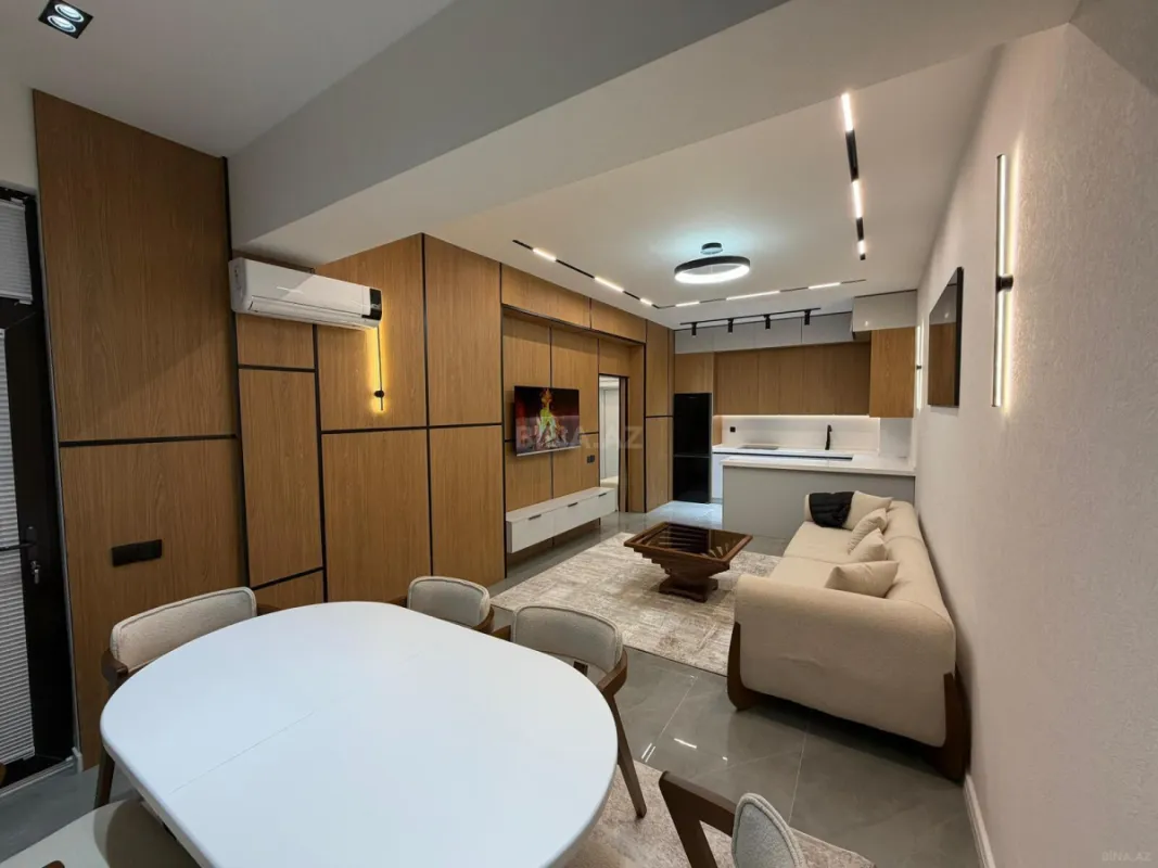 Satılır 2 otaqlı mənzil 66 m²
