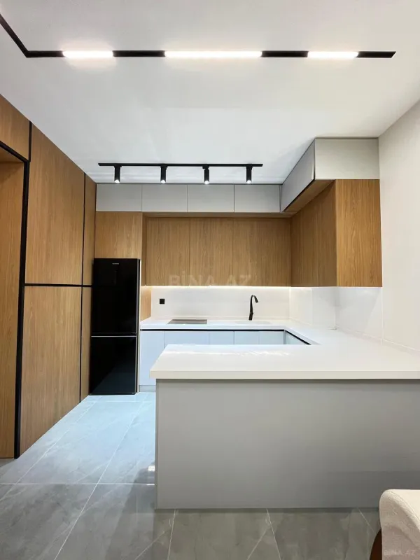 Satılır 2 otaqlı mənzil 66 m²