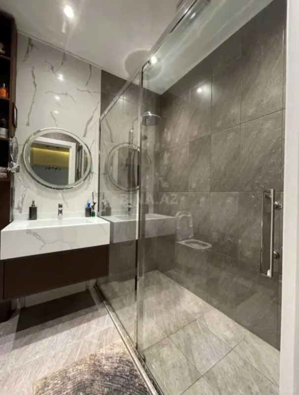 Kirayə verilir 2 otaqlı mənzil 80 m²