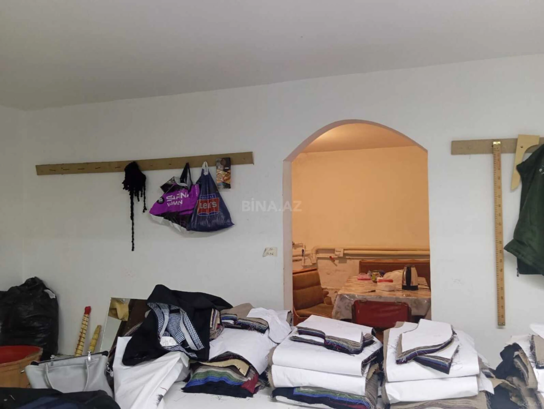 Satılır obyekt 100 m²