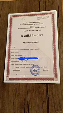 Satılır obyekt 100 m²