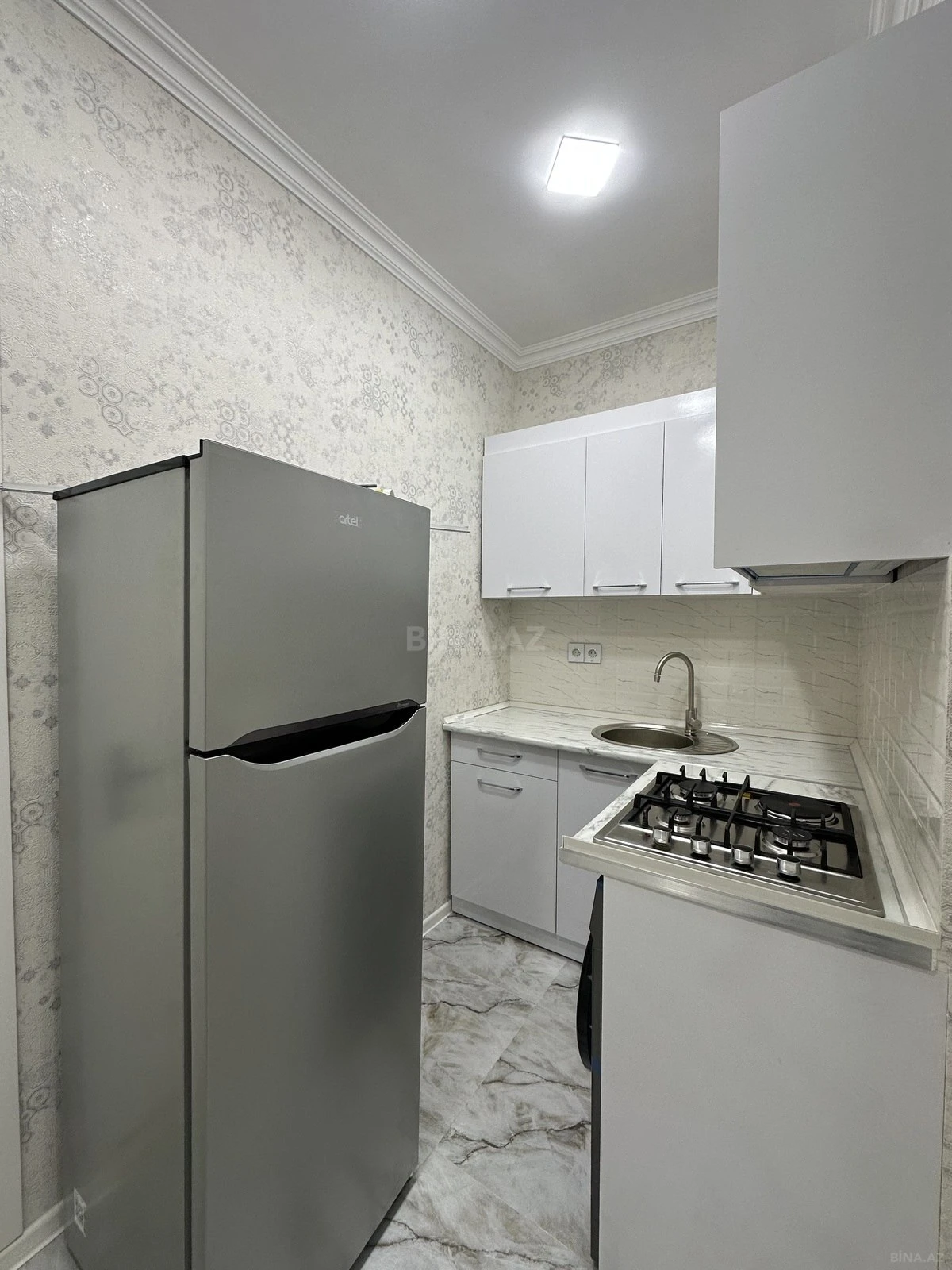 Satılır 1 otaqlı mənzil 30 m²