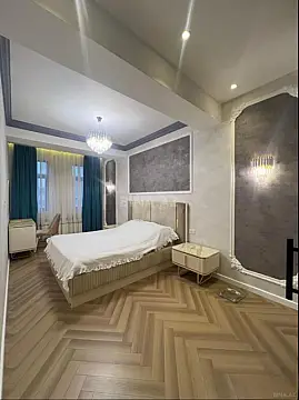 Kirayə verilir 2 otaqlı mənzil 75 m²