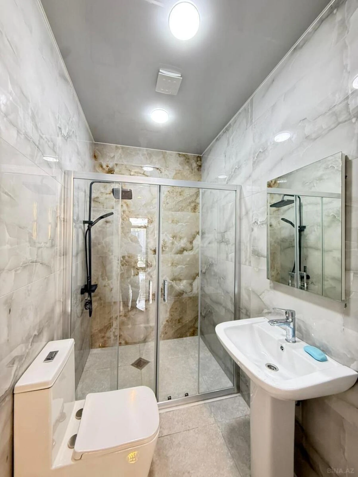 Satılır 4 otaqlı həyət evi 150 m²