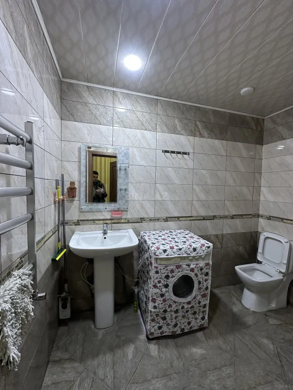 Satılır 3 otaqlı mənzil 89 m²