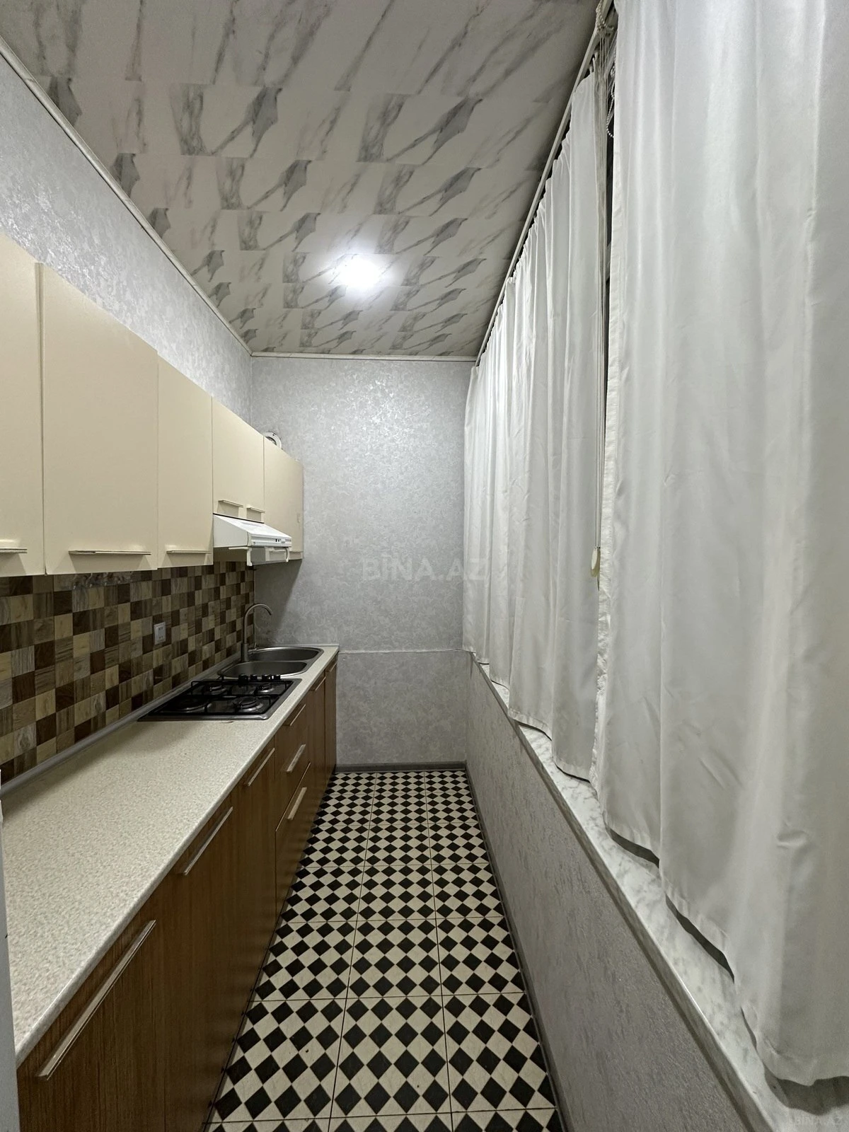Satılır 3 otaqlı mənzil 89 m²