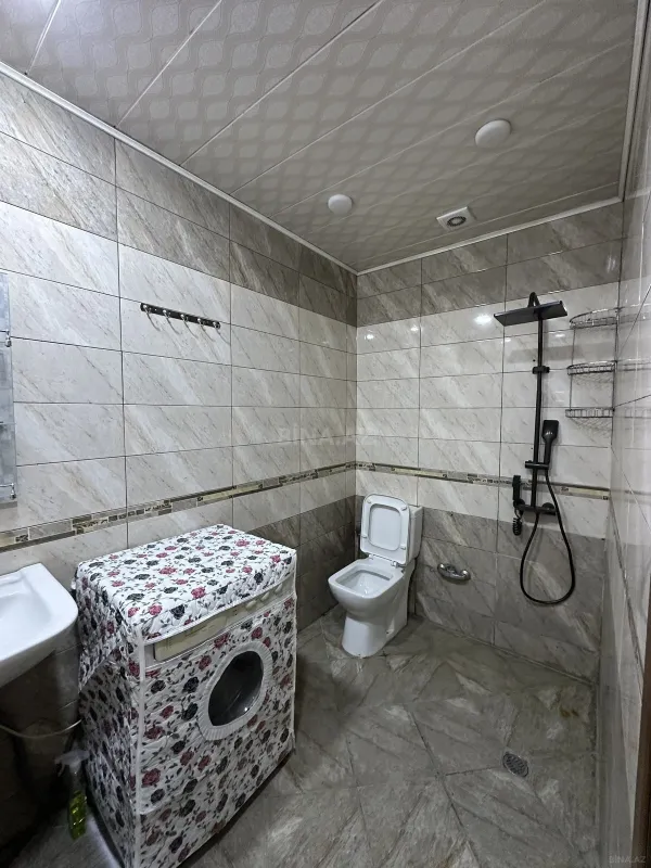 Satılır 3 otaqlı mənzil 89 m²