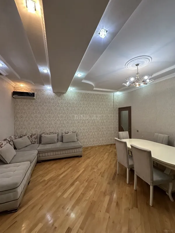 Satılır 3 otaqlı mənzil 89 m²
