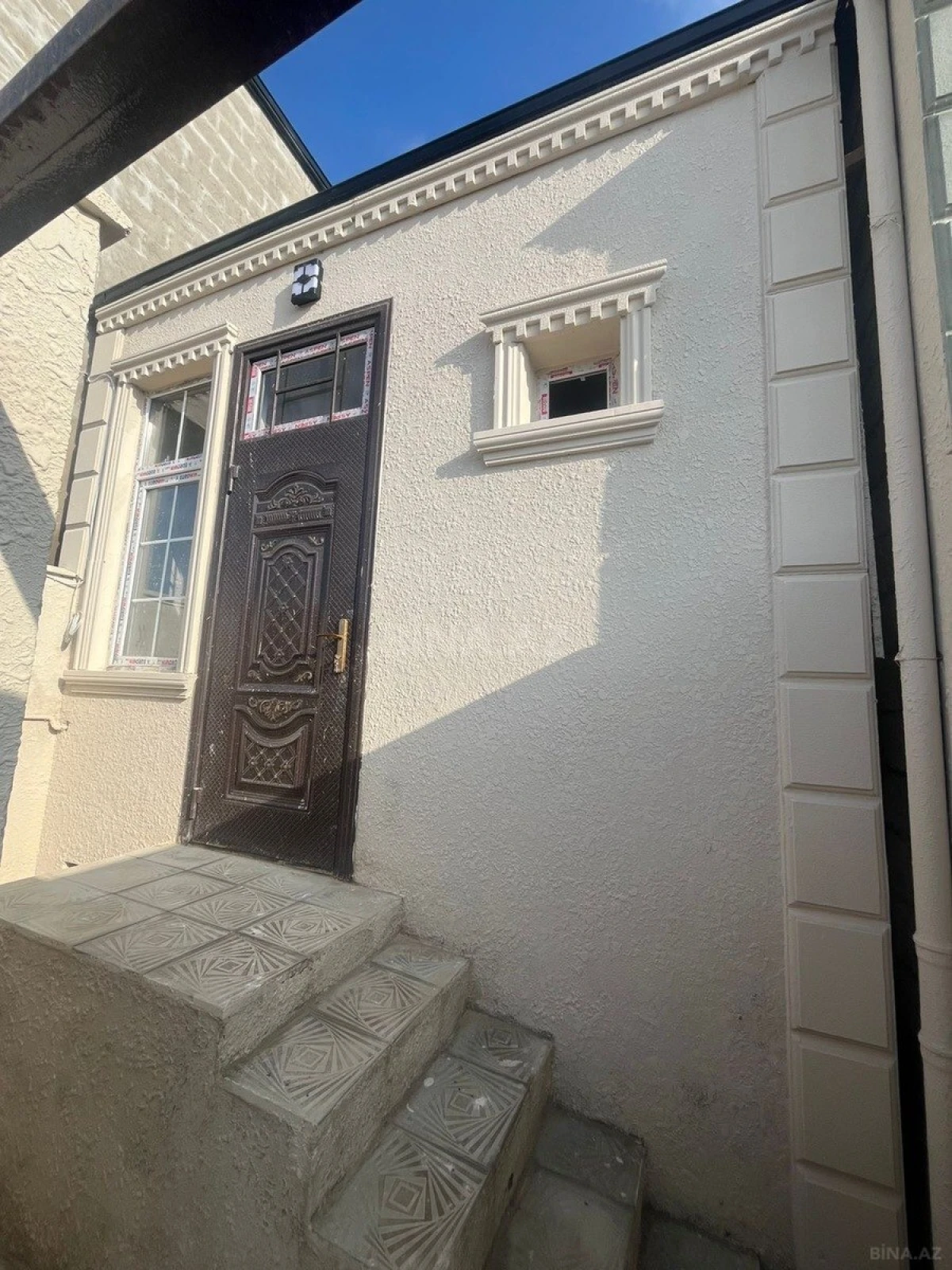 Satılır 2 otaqlı həyət evi 50 m²