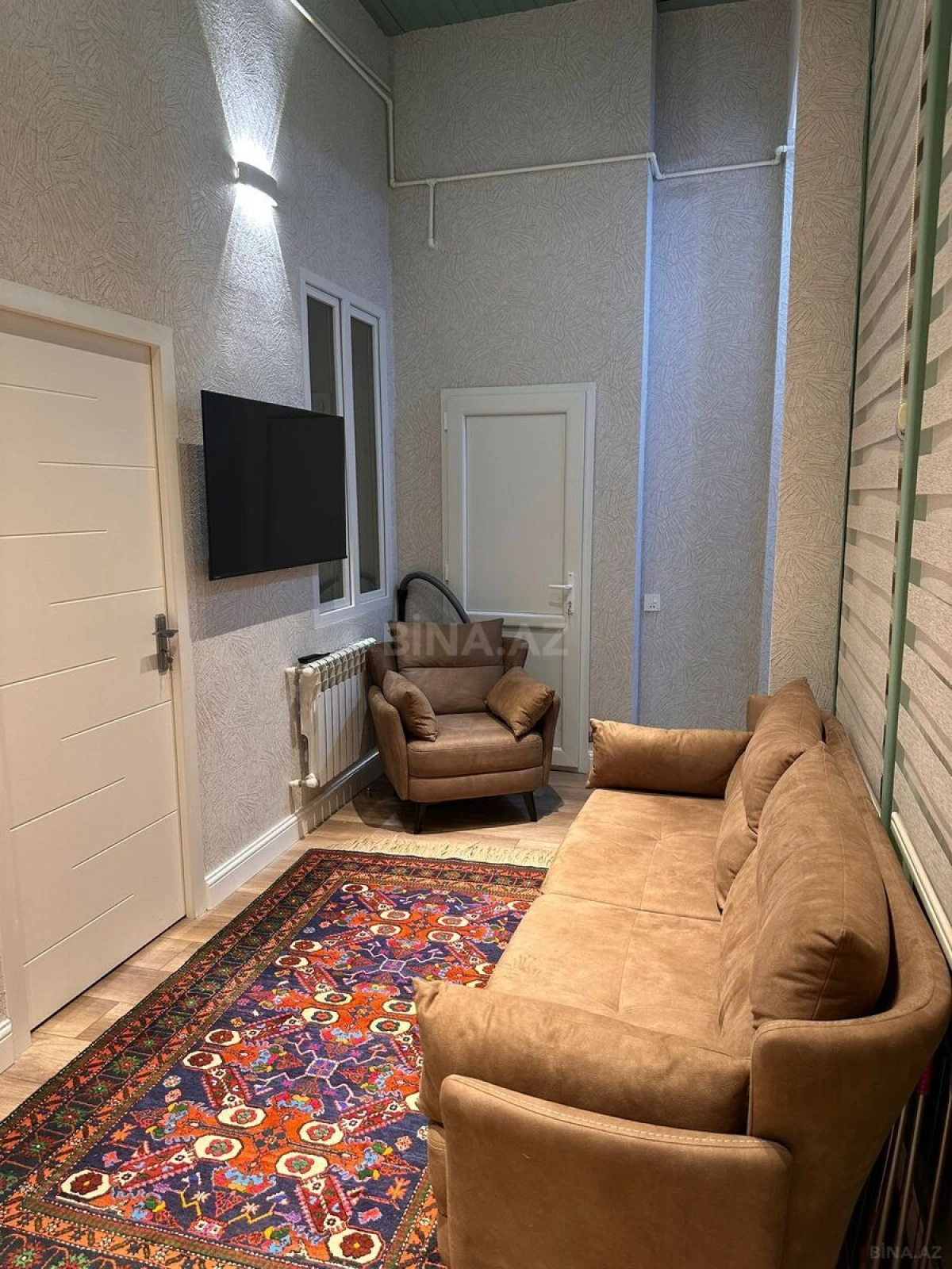 Satılır 2 otaqlı mənzil 80 m²