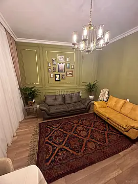 Satılır 2 otaqlı mənzil 80 m²