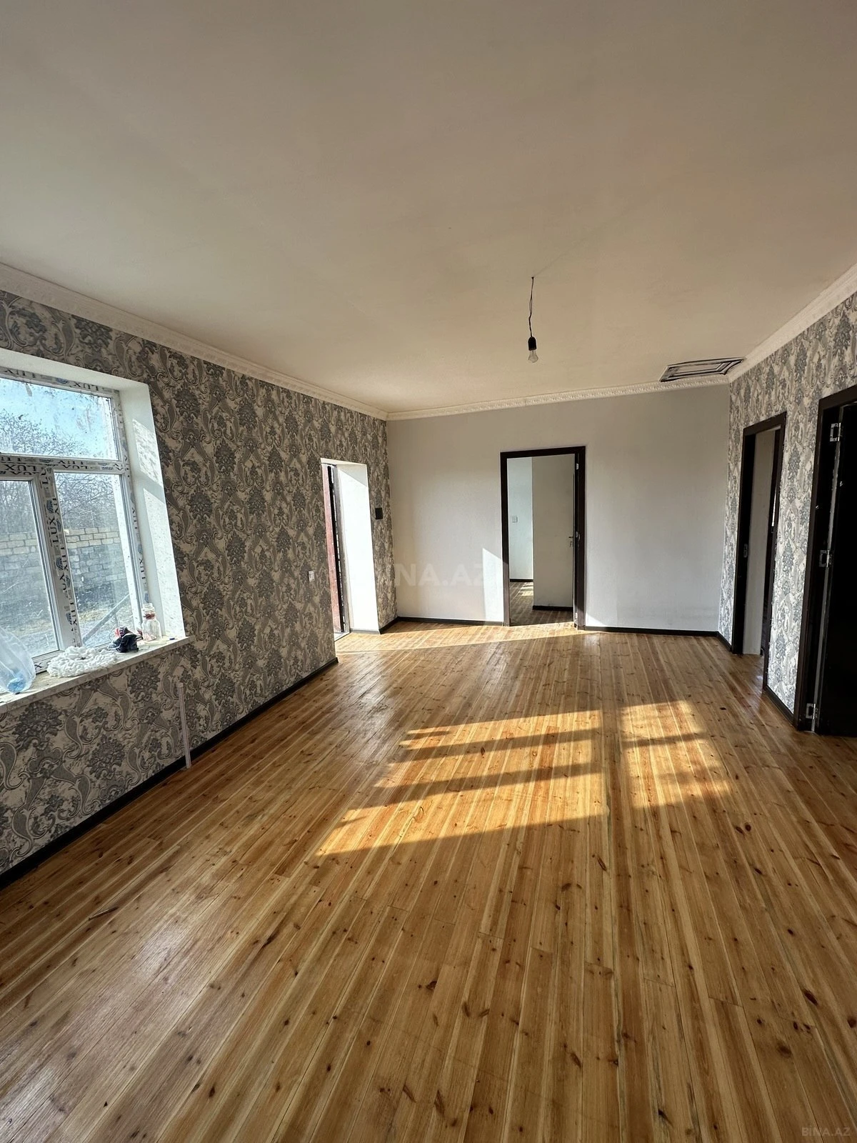 Satılır 3 otaqlı həyət evi 100 m²