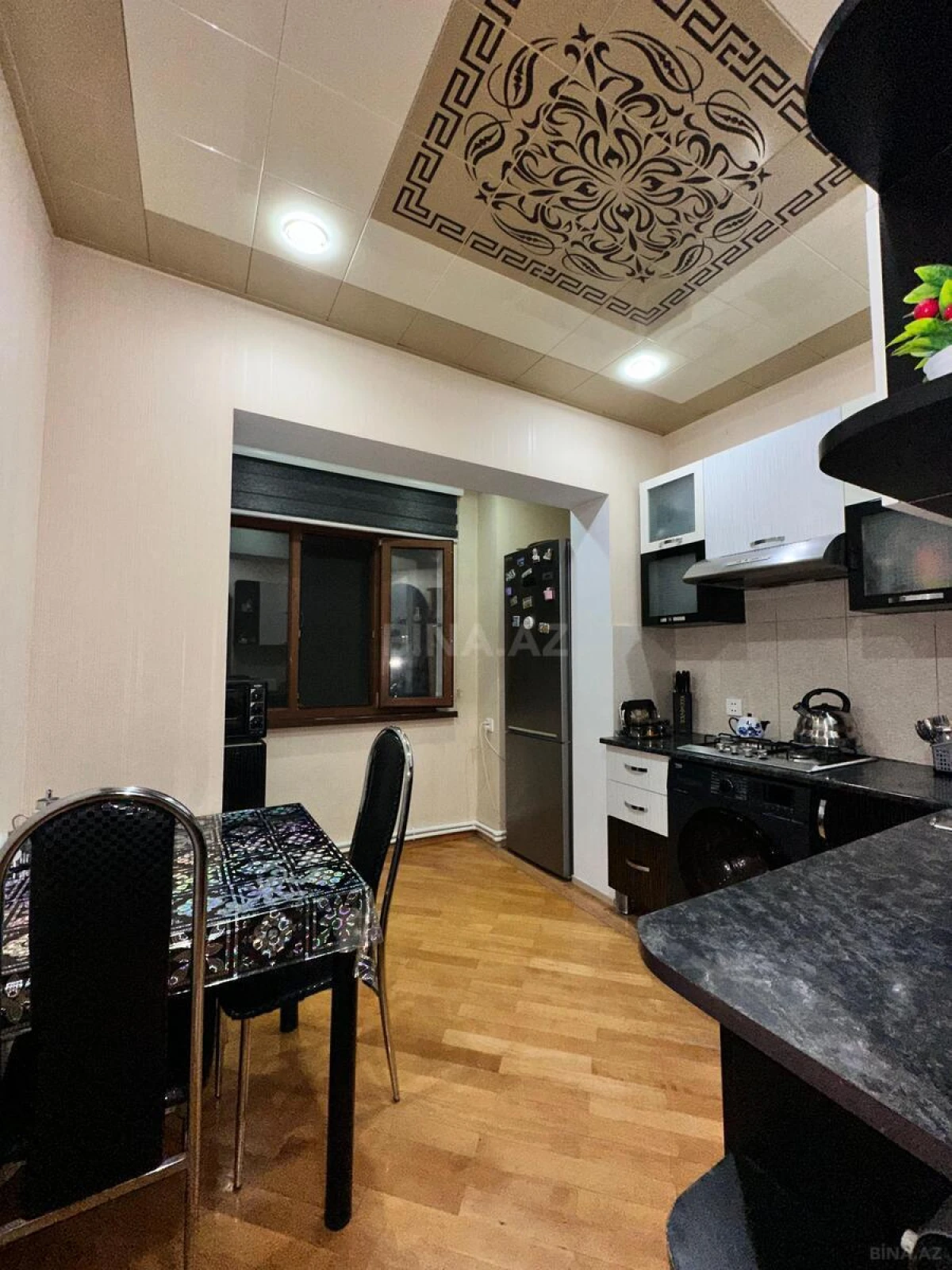 Satılır 3 otaqlı mənzil 85 m²