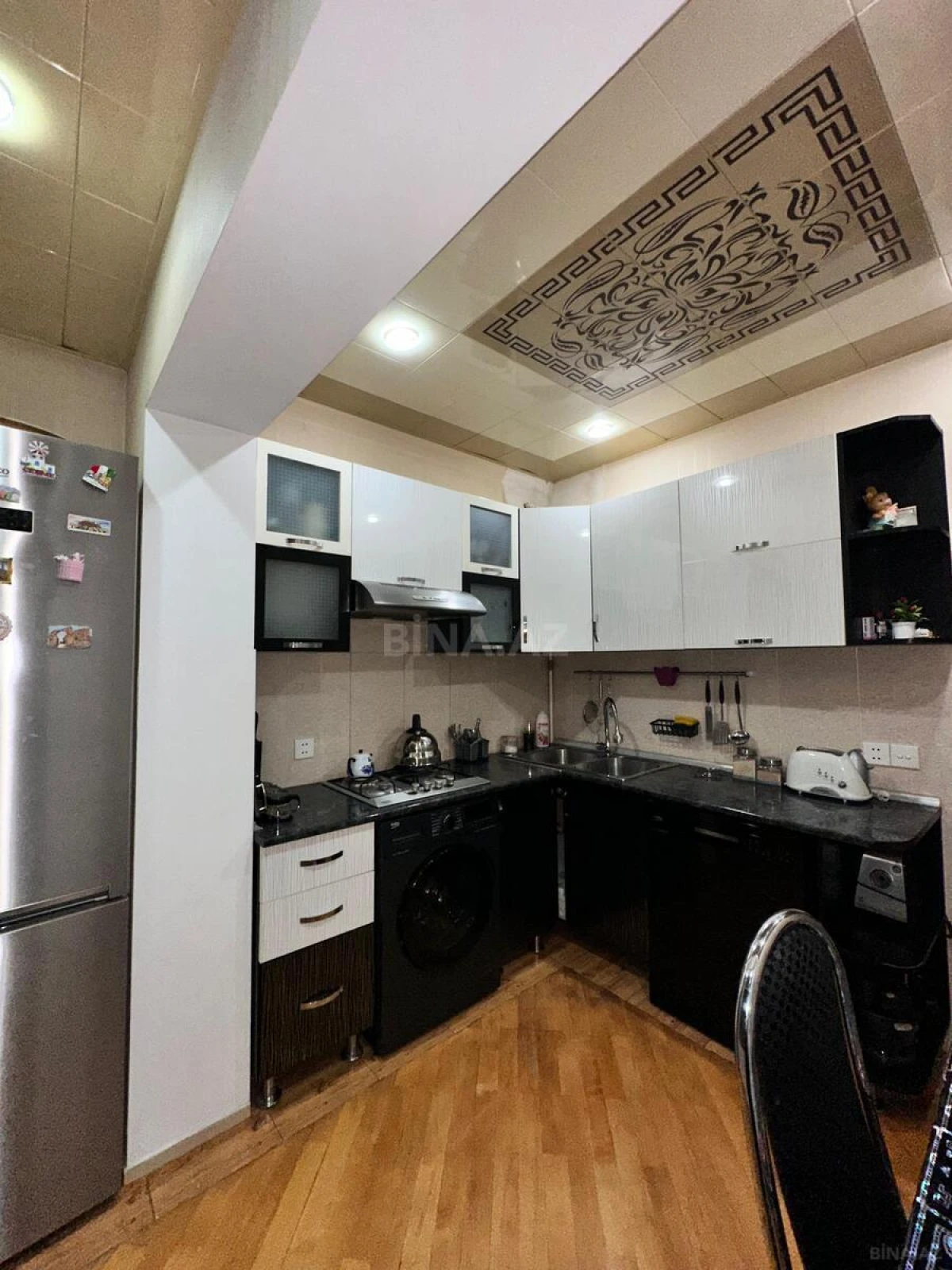Satılır 3 otaqlı mənzil 85 m²