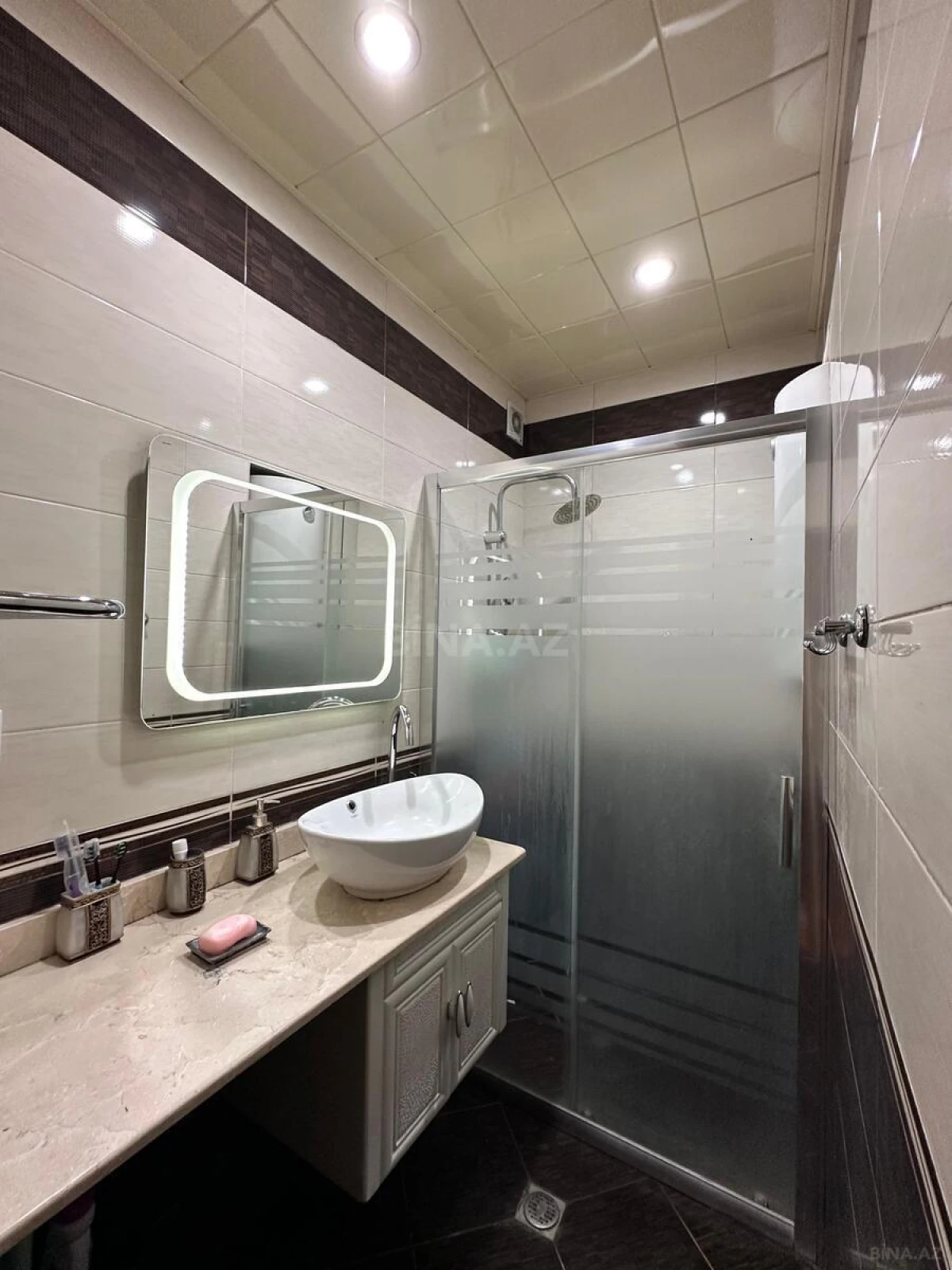 Satılır 3 otaqlı mənzil 85 m²