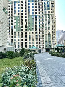 Satılır 2 otaqlı mənzil 60 m² — Bakı, Nərimanov 2 otaq 60.00 m²
