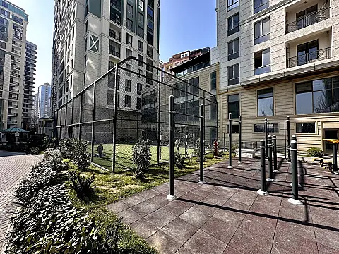 Satılır 2 otaqlı mənzil 60 m²