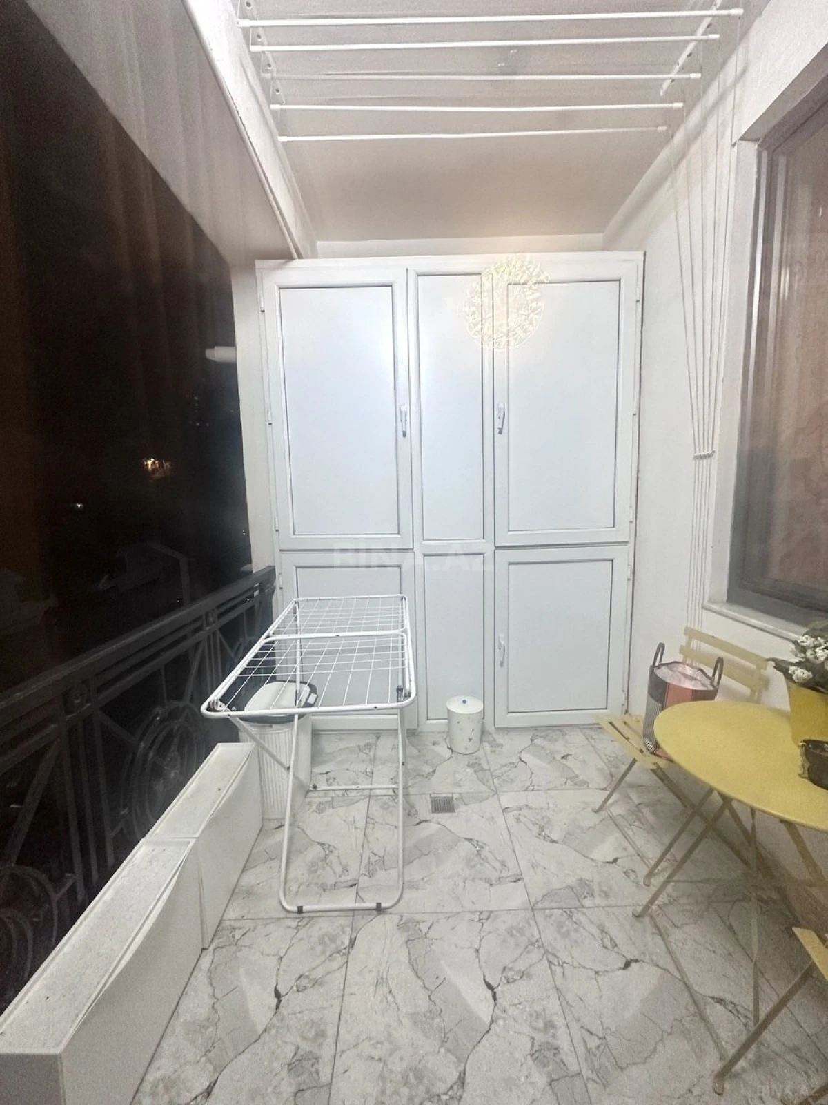 Satılır 2 otaqlı mənzil 60 m²