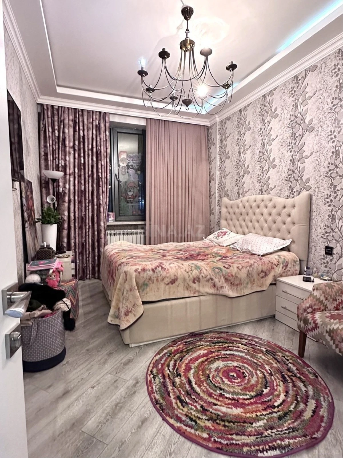 Satılır 2 otaqlı mənzil 60 m²