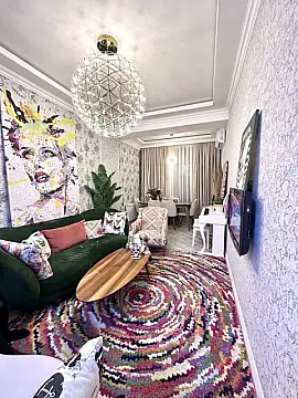 Satılır 2 otaqlı mənzil 60 m²