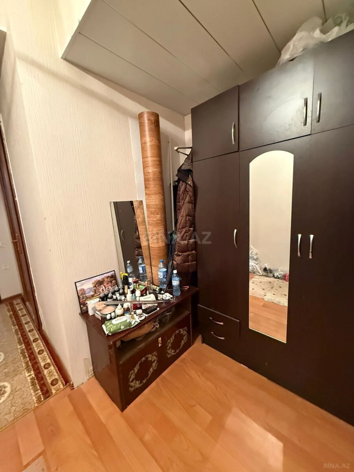 Satılır 2 otaqlı mənzil 63 m²