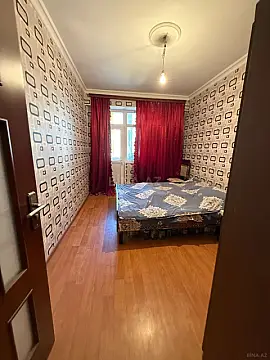 Satılır 2 otaqlı mənzil 63 m²