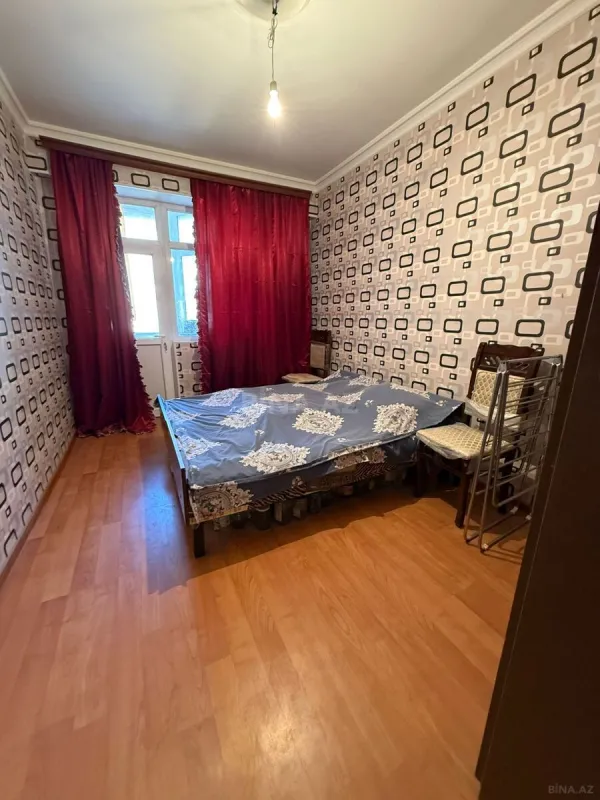 Satılır 2 otaqlı mənzil 63 m²