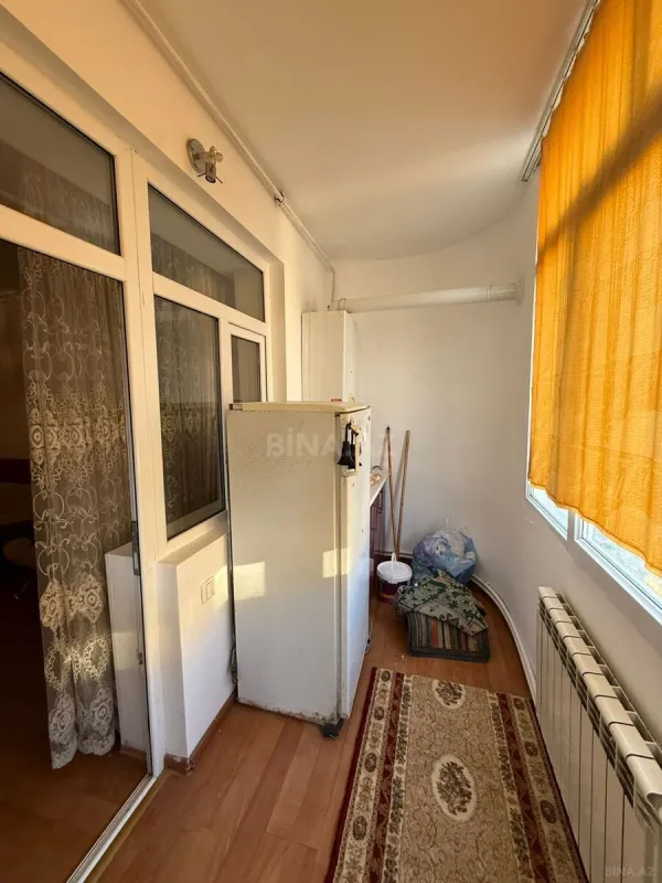 Satılır 2 otaqlı mənzil 63 m²
