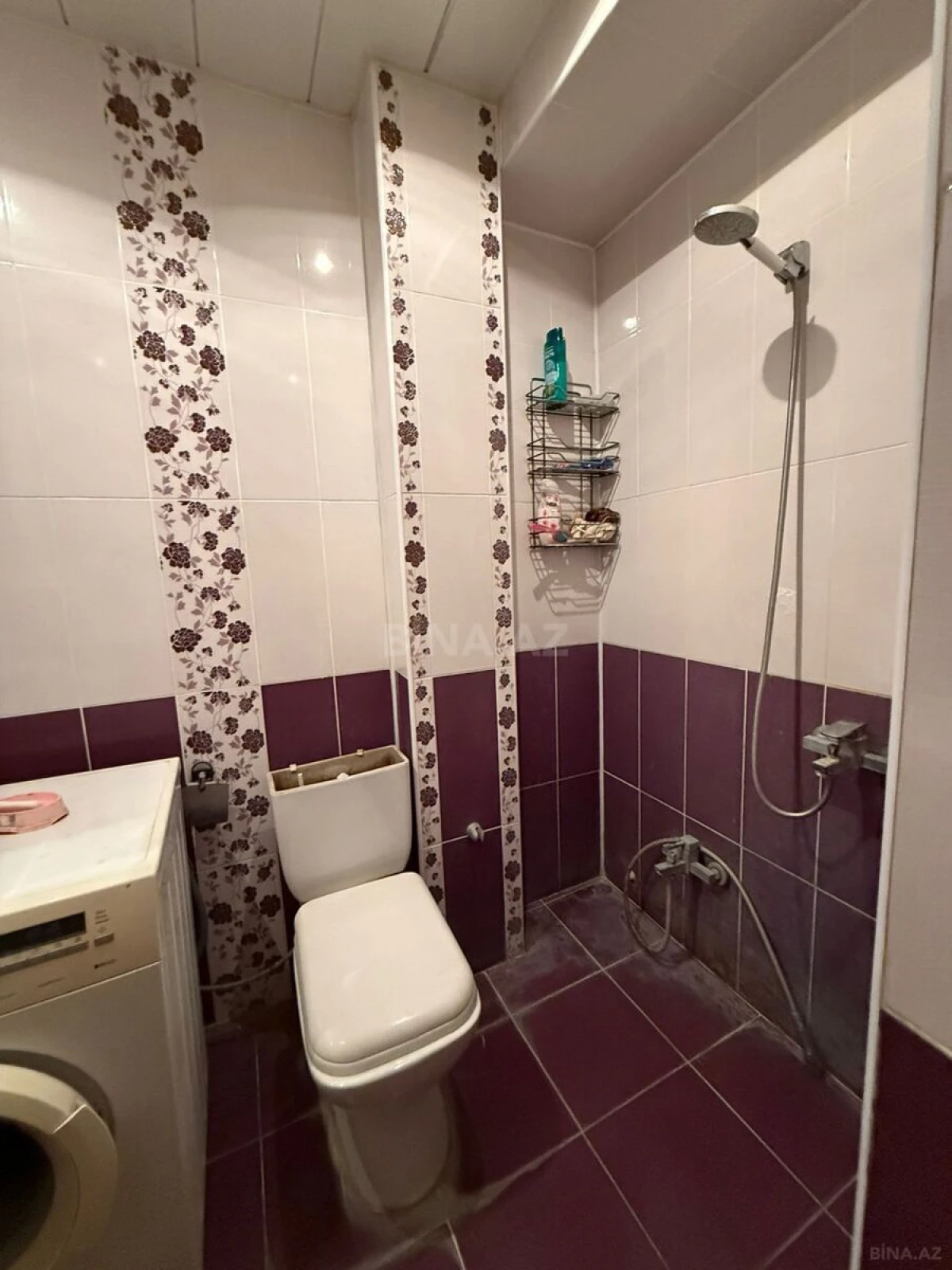 Satılır 2 otaqlı mənzil 63 m²
