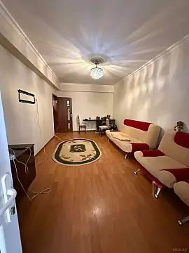 Satılır 2 otaqlı mənzil 63 m² — Bakı, İnşaatçılar 2 otaq 63.00 m²