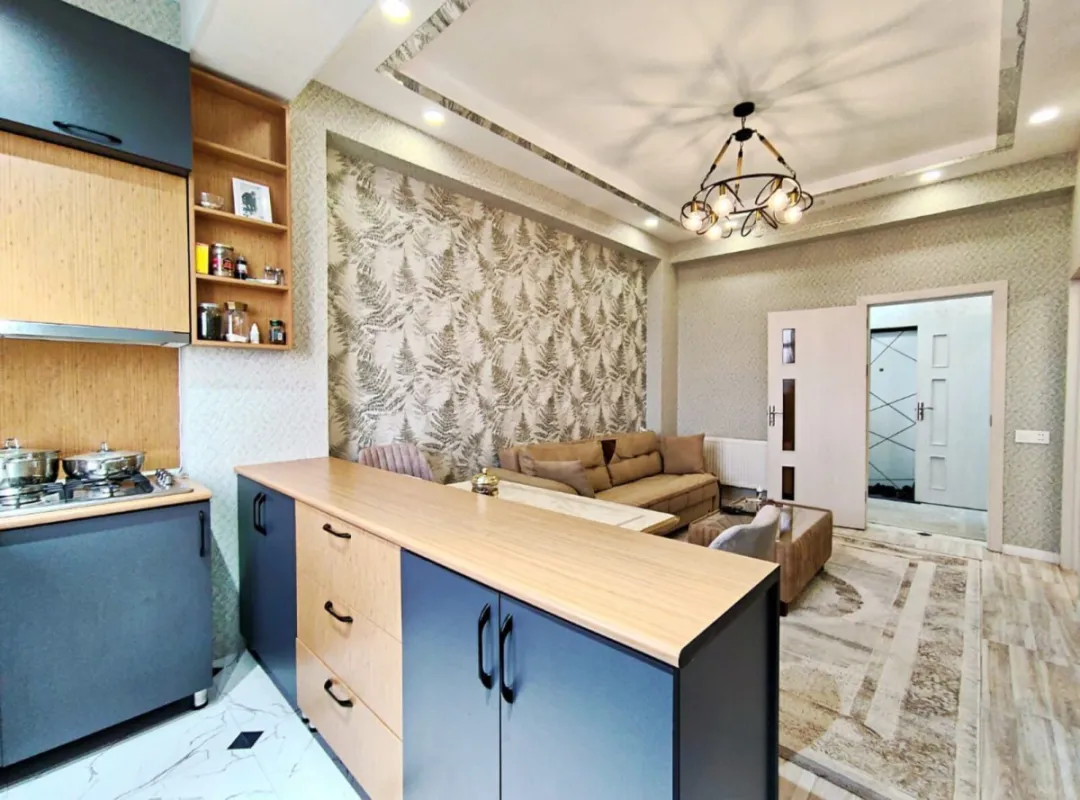 Satılır 2 otaqlı mənzil 51 m²