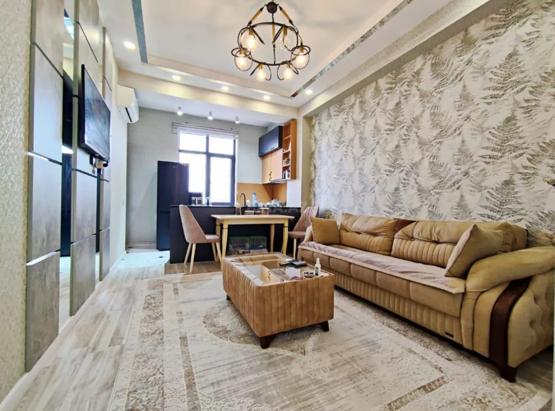 Satılır 2 otaqlı mənzil 51 m²