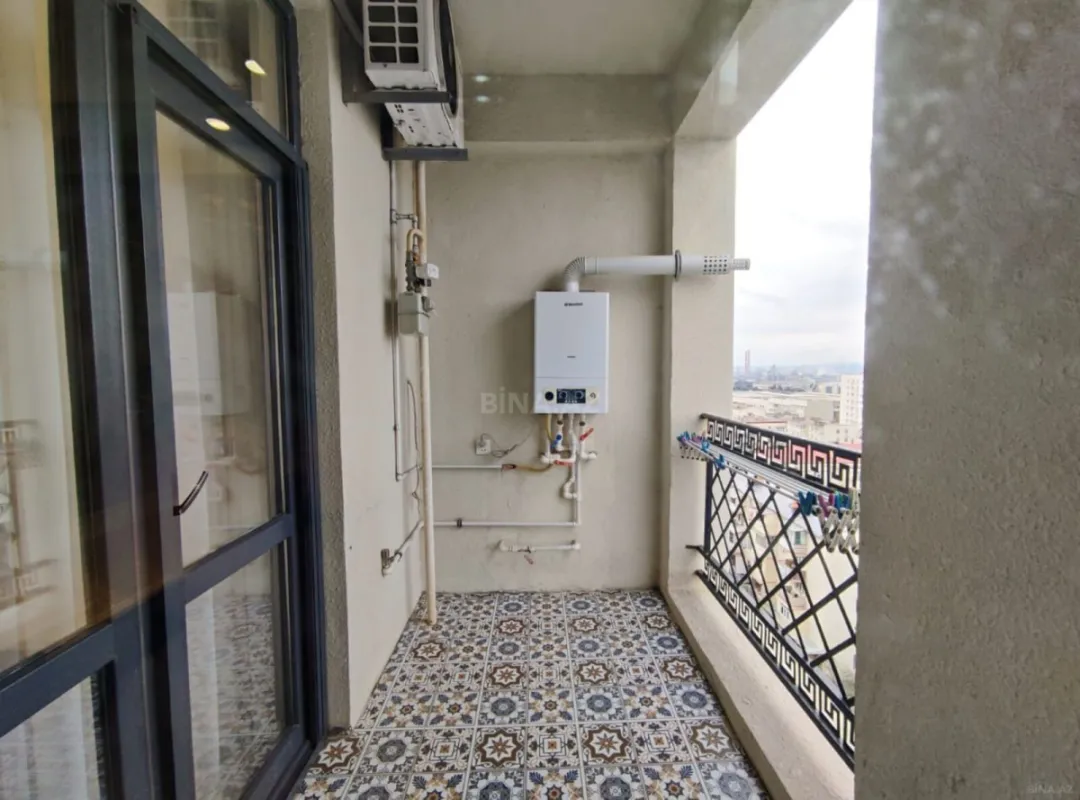 Satılır 2 otaqlı mənzil 51 m²