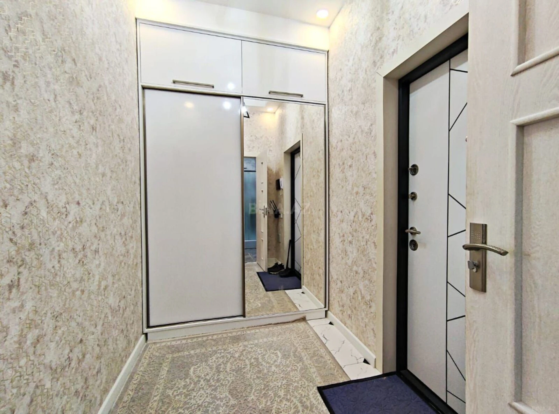 Satılır 2 otaqlı mənzil 51 m²