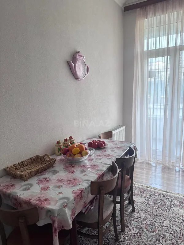 Satılır 3 otaqlı mənzil 85 m²