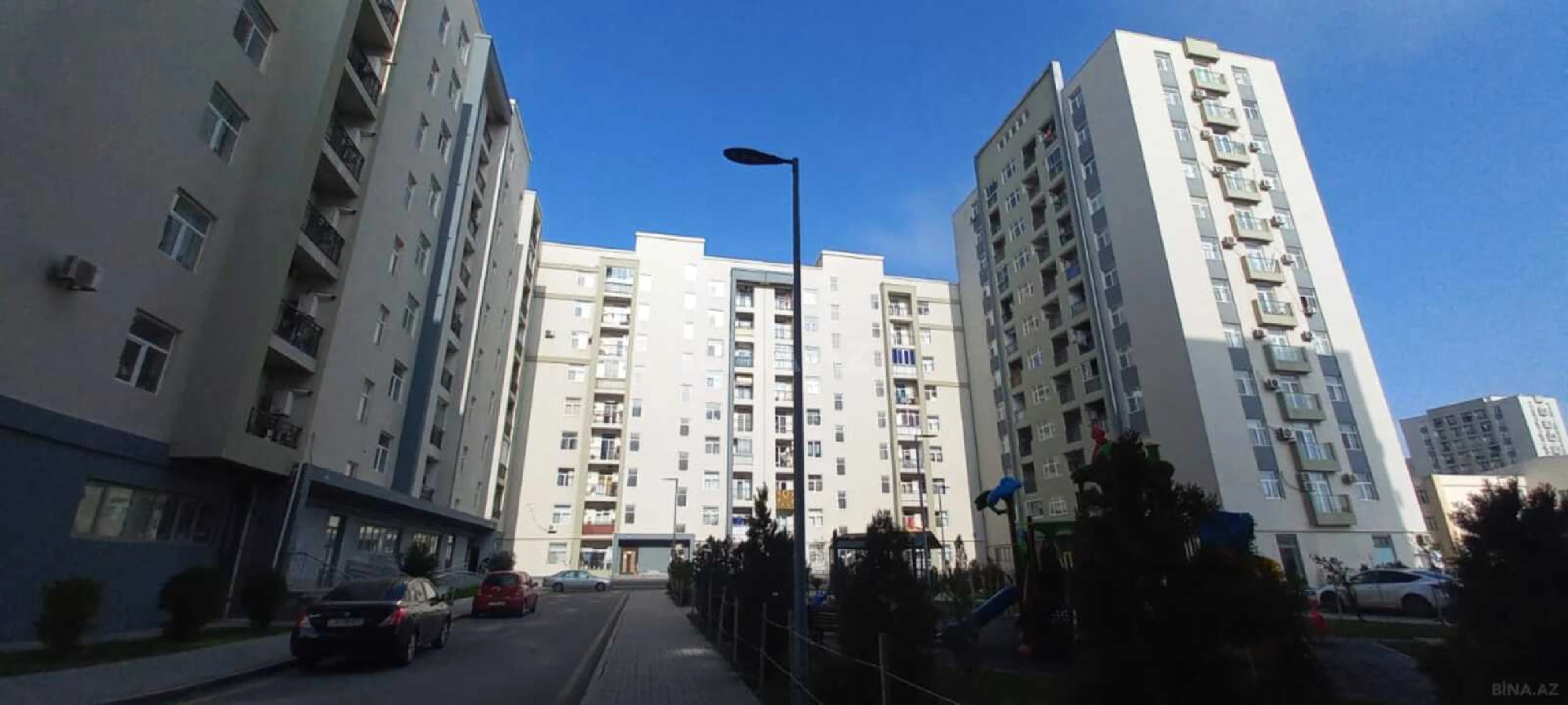 Satılır 3 otaqlı mənzil 85 m²